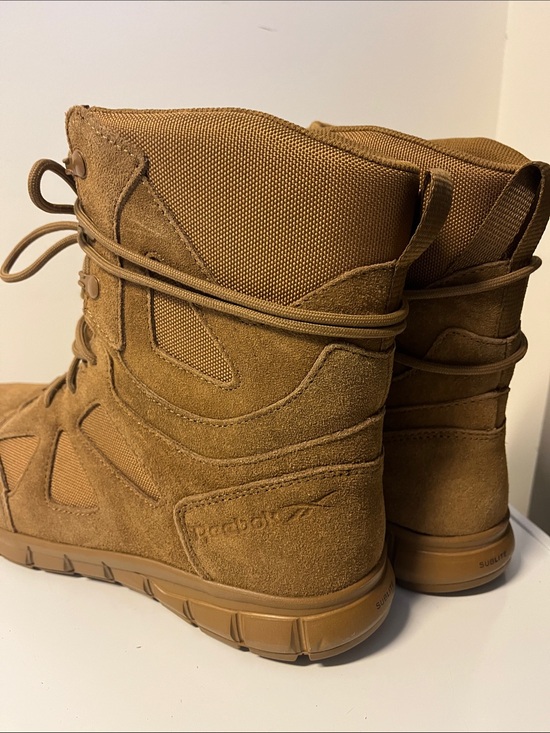 Reebok 670-1 Compliant Army Boots main image 6